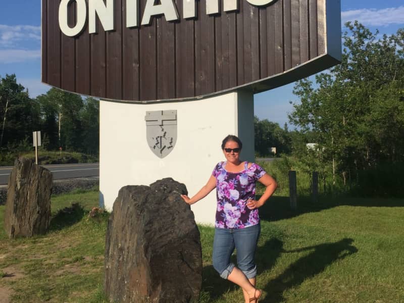 Cindy from Penetanguishene, Ontario, Canada