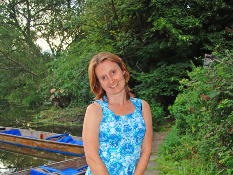 Karen from Huntingdon, United Kingdom