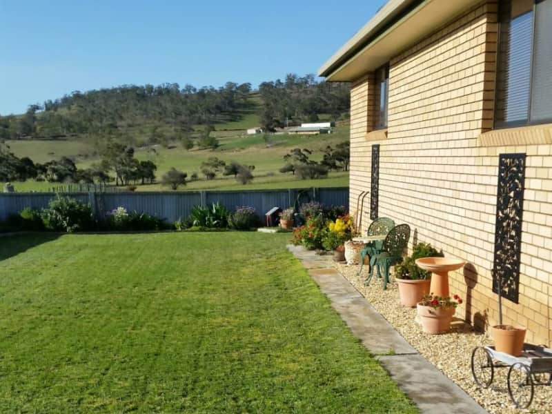 Housesitting assignment in Hobart, Tasmania, Australia