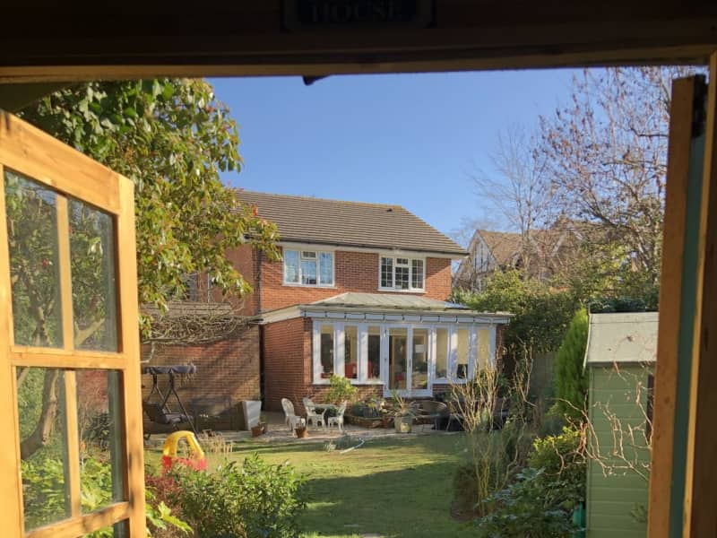 Housesitting assignment in Royal Tunbridge Wells, United Kingdom