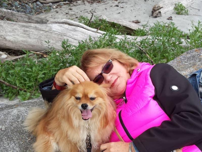 Diana & Mark from Cumberland, British Columbia, Canada