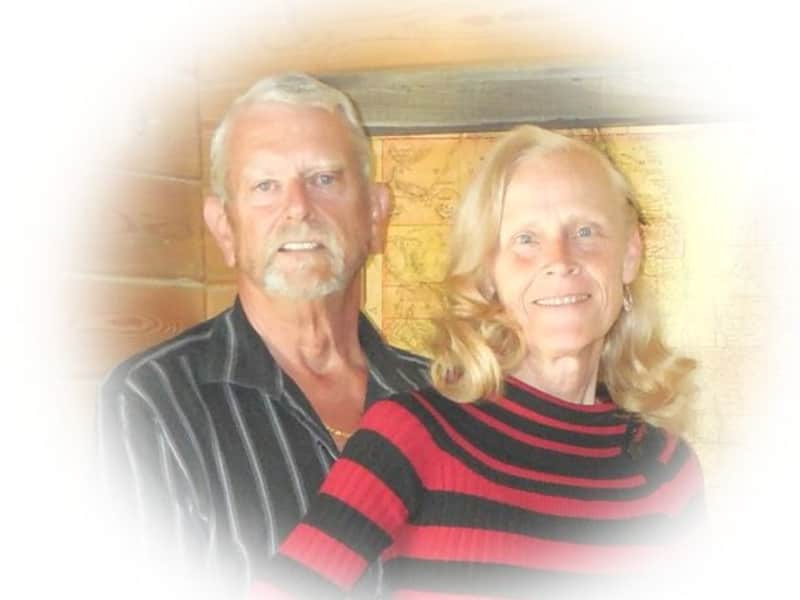 Marie & Garry from Hartsel, Colorado, United States