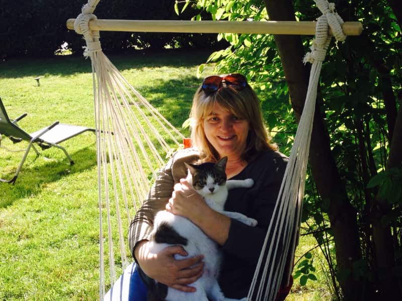 Tina from Wilstedt, Germany