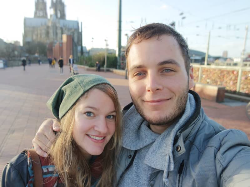 Katrin & Max from Köln, Germany