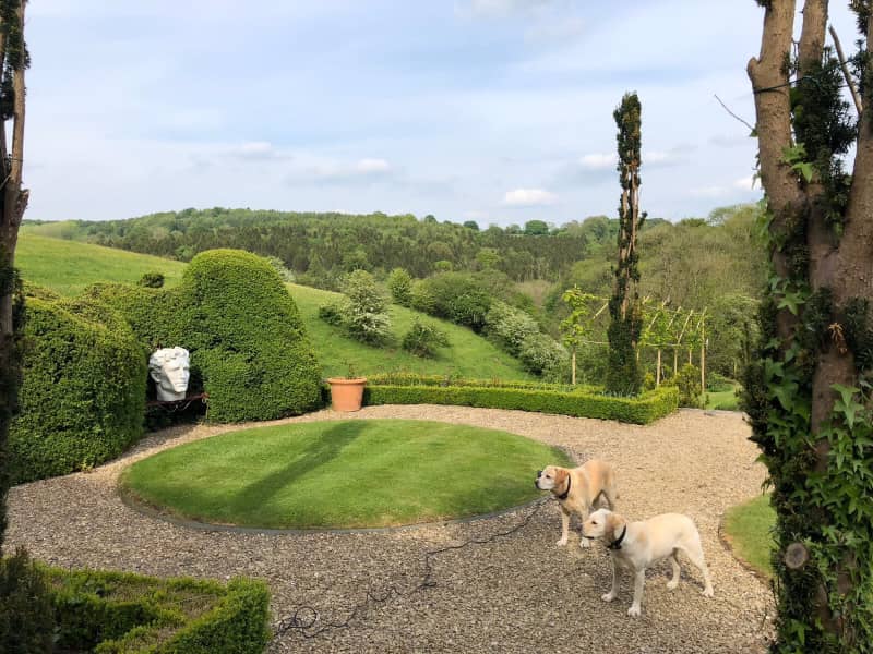 Housesitting assignment in Stroud, United Kingdom