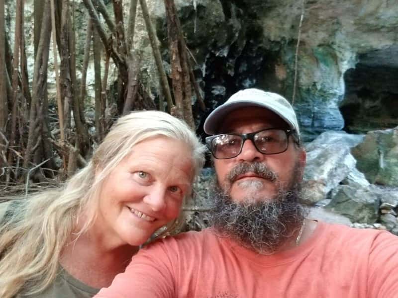 Jenni and dave & David from Dover, Delaware, United States
