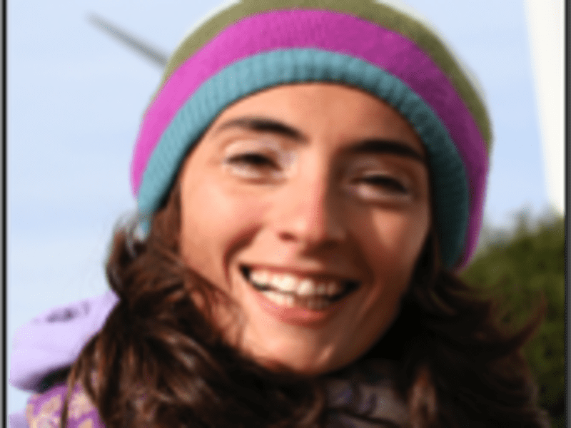 Alessia from Tarifa, Spain