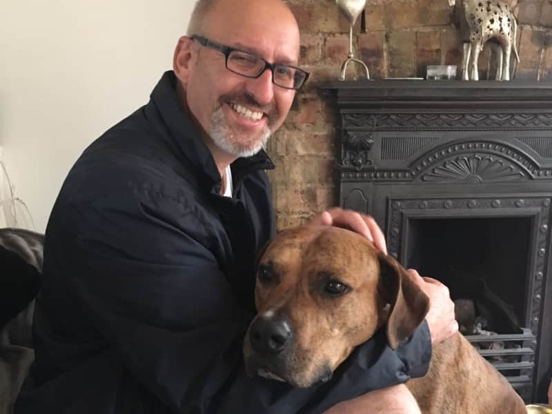 Damian from Greenwich, United Kingdom