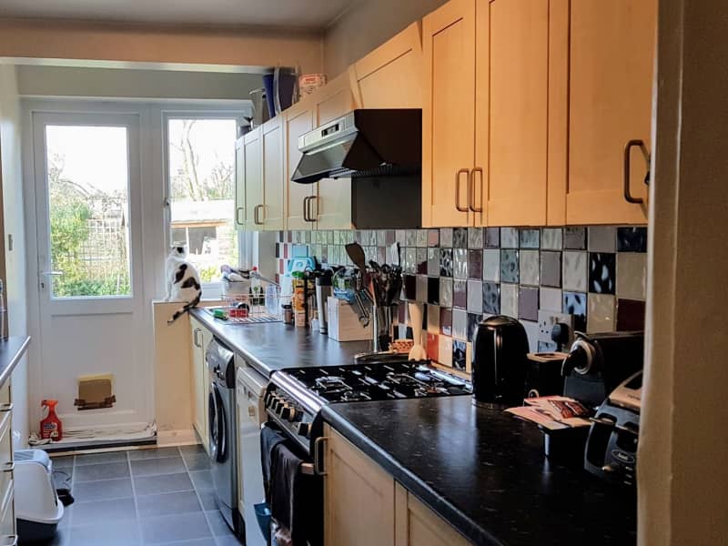 Housesitting assignment in Finchley, United Kingdom