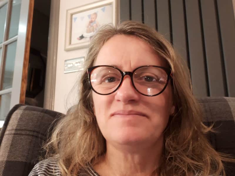 Denise from Banchory, United Kingdom