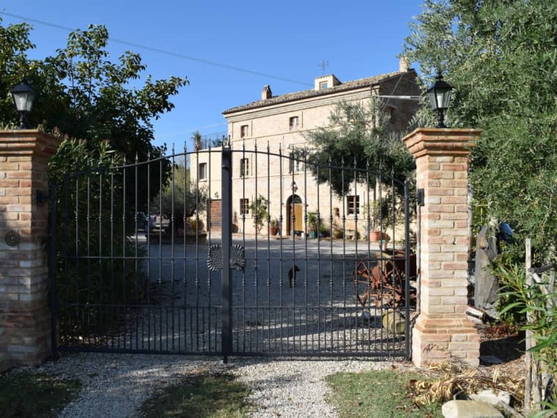 Housesitting assignment in Montalto delle Marche, Italy