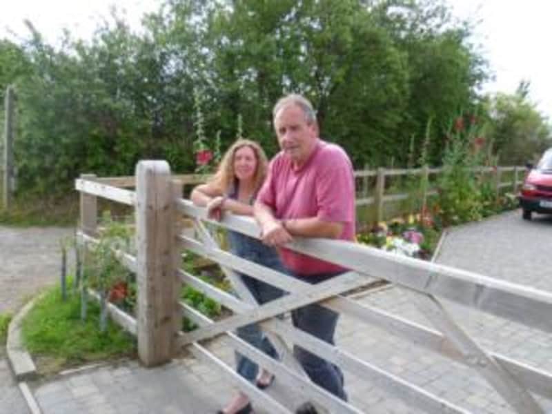 Housesitting assignment in Evesham, United Kingdom