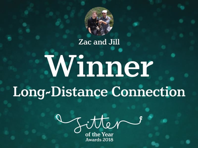 Jill & zachary & Jill from Glasgow, United Kingdom