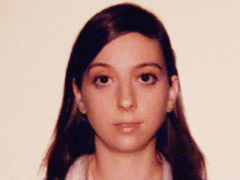 Sabrina from Abadiânia, Brazil