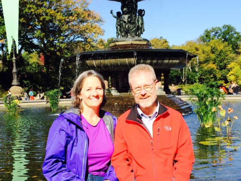 John & Mindy from Vancouver, Washington, United States
