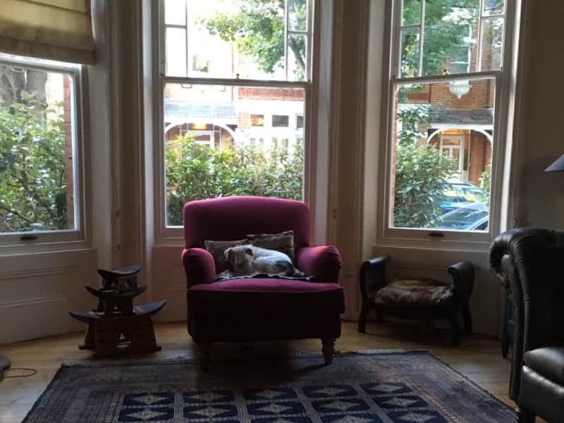 Housesitting assignment in Highbury, United Kingdom
