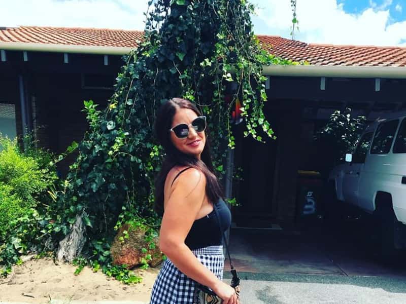 Kristy from Scarborough, Western Australia, Australia