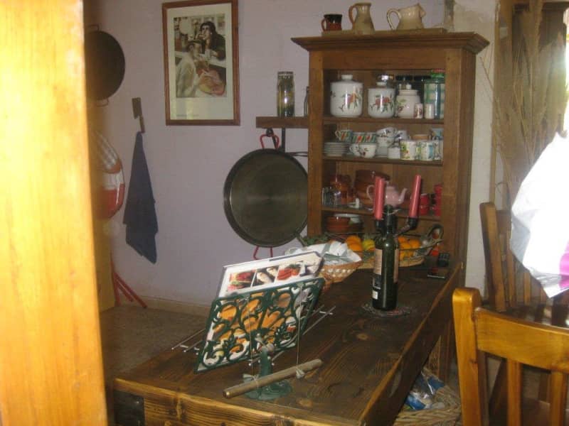 Housesitting assignment in Belchite, Spain