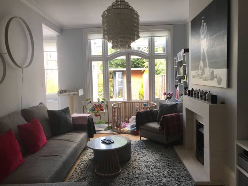 Housesitting assignment in Finchley, United Kingdom