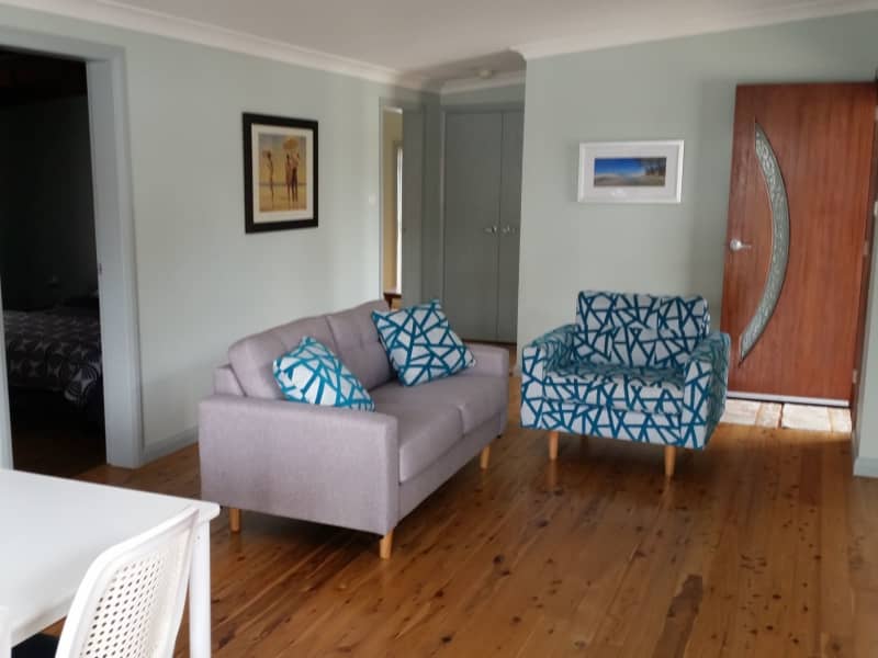 Housesitting assignment in Callala Bay, New South Wales, Australia