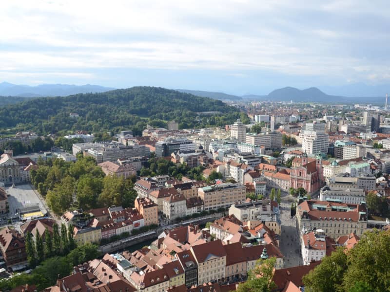 Housesitting assignment in Ljubljana, Slovenia