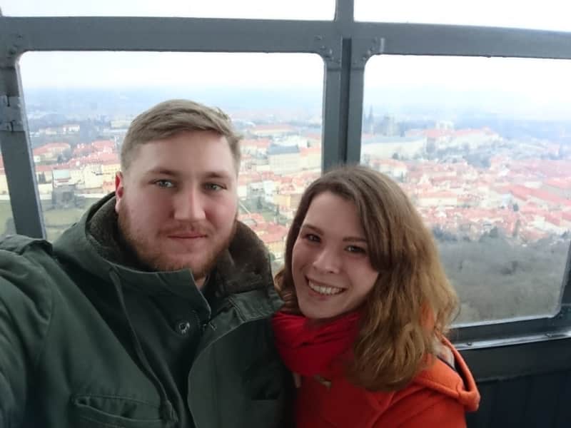 Heleen & Hans from Dillenburg, Germany