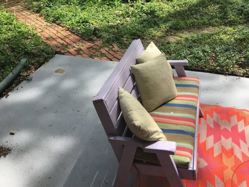 Housesitting assignment in Columbia, Missouri, United States