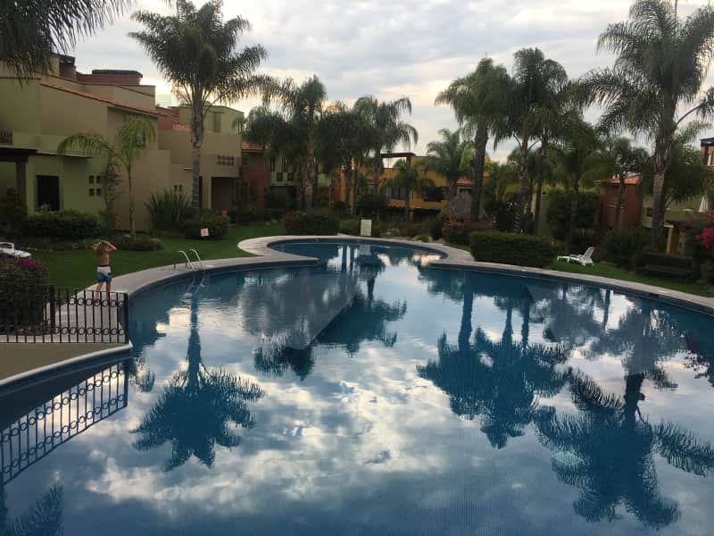 Housesitting assignment in San Miguel de Allende, Mexico
