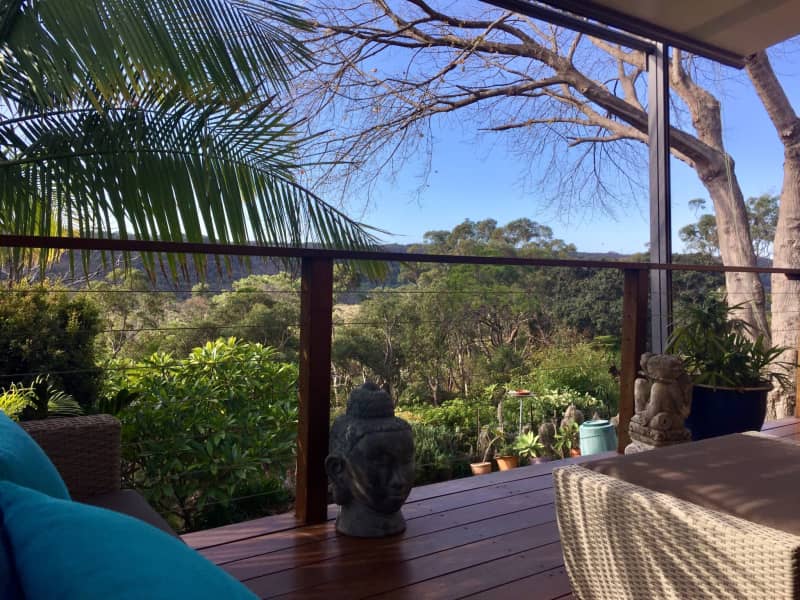 Housesitting assignment in Sydney, New South Wales, Australia