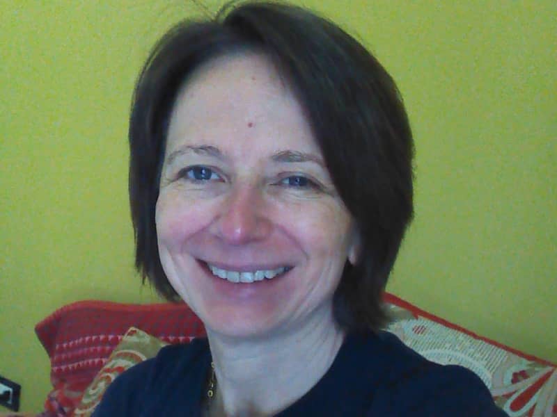 Tiziana from Pavia, Italy