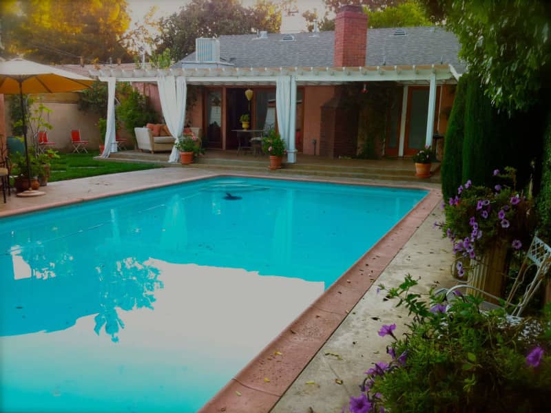 Housesitting assignment in Burbank, California, United States