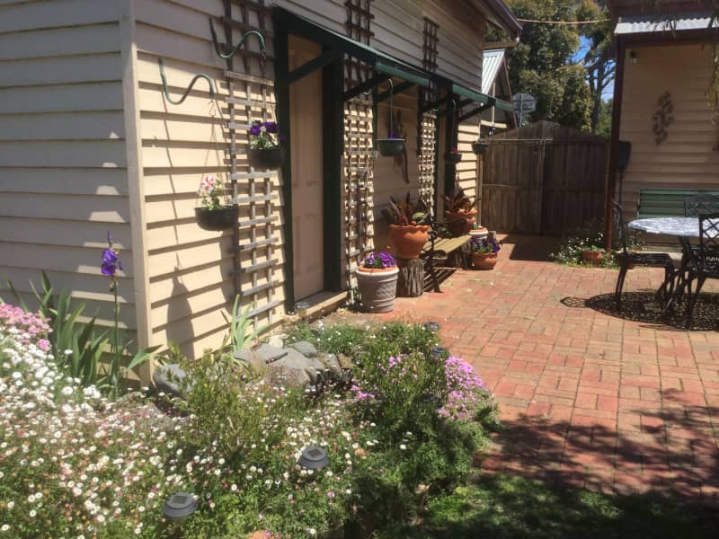 Housesitting assignment in Port Fairy, Victoria, Australia