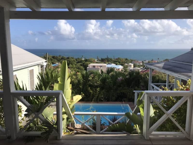 Housesitting assignment in Cedar Grove, Antigua and Barbuda