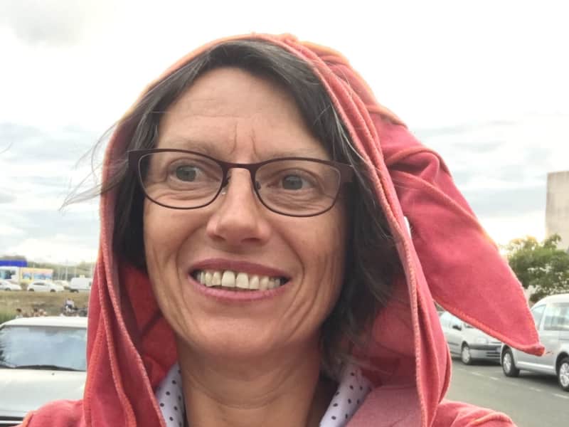 Pascale from Gisborne, New Zealand