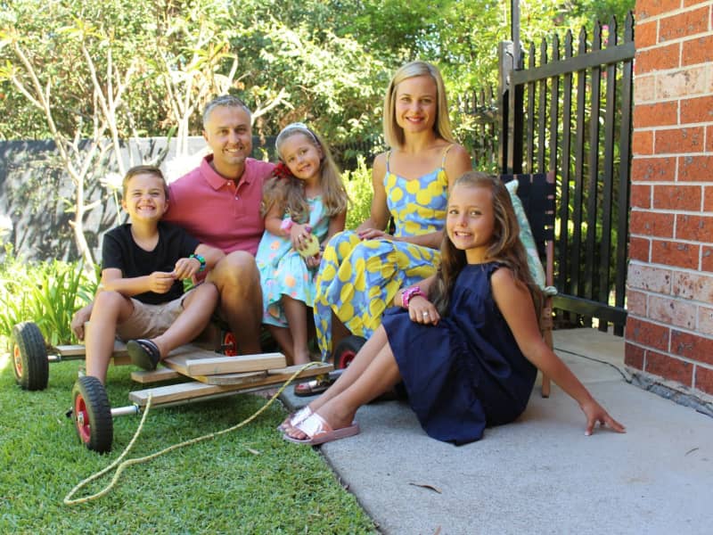 Wade & Laura from East Tamworth, New South Wales, Australia