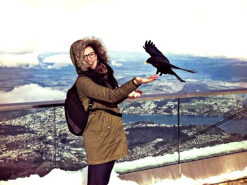 Lisa maria from Graz, Austria