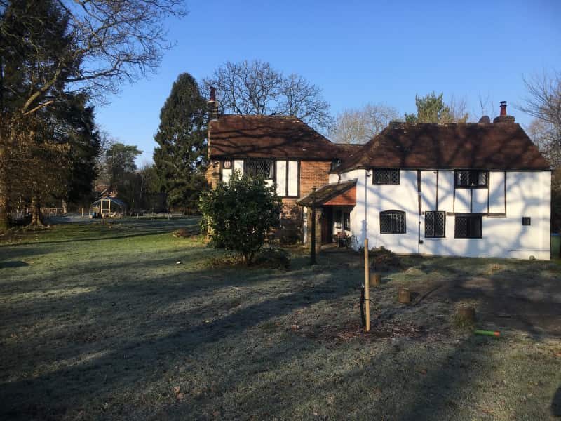 Housesitting assignment in Thakeham, United Kingdom