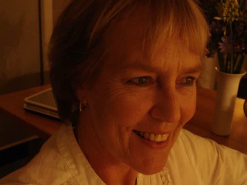 Julie & Daryl from New Plymouth, New Zealand