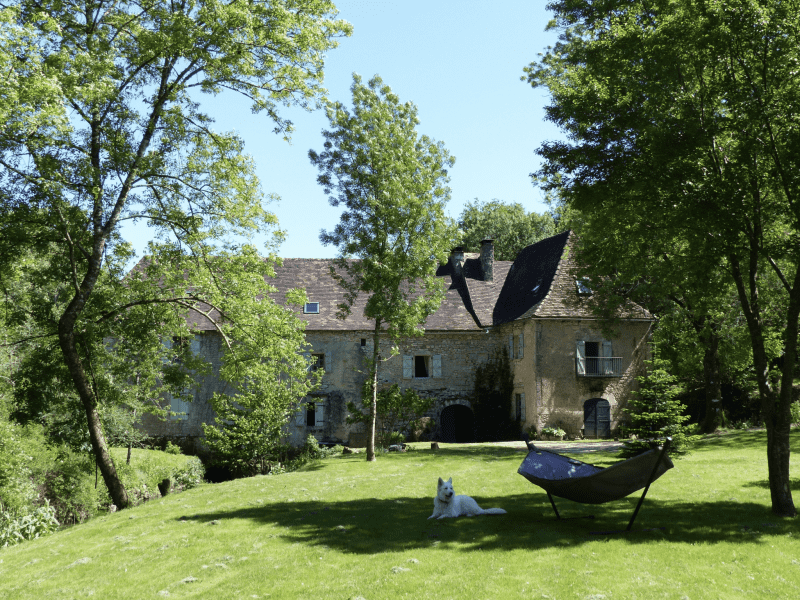 Housesitting assignment in Payrac, France