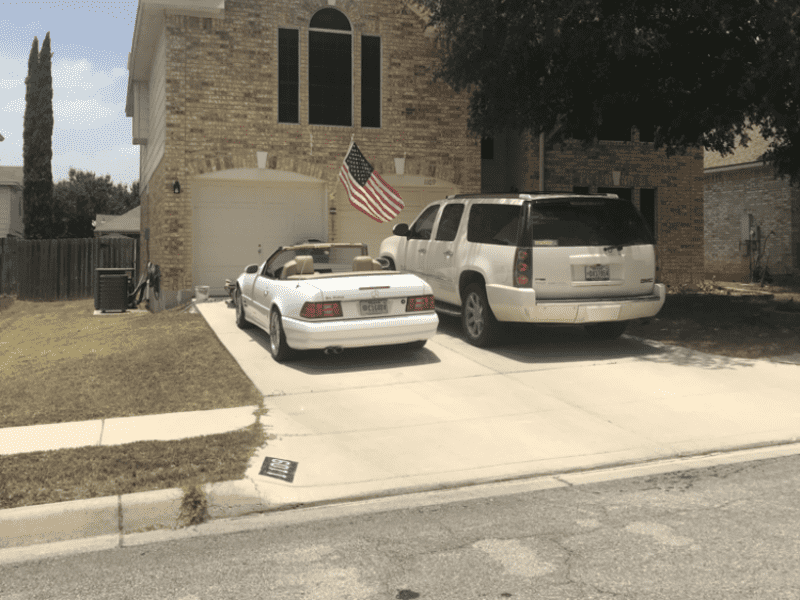 Housesitting assignment in Schertz, Texas, United States
