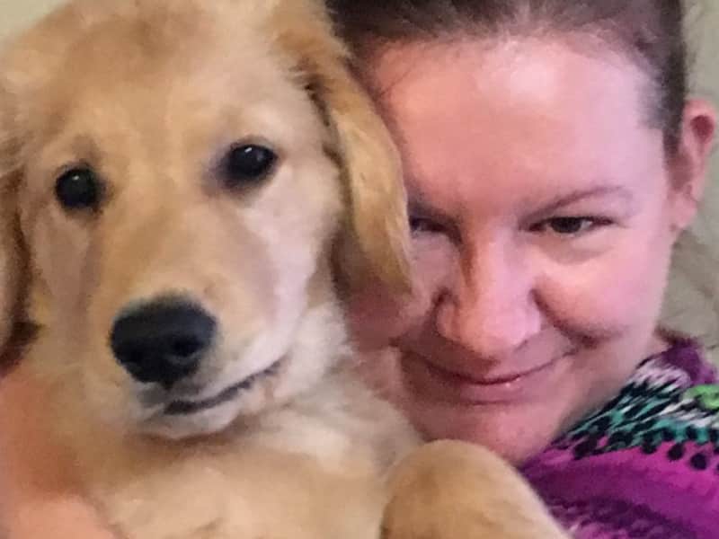 Erin from Yahk, British Columbia, Canada