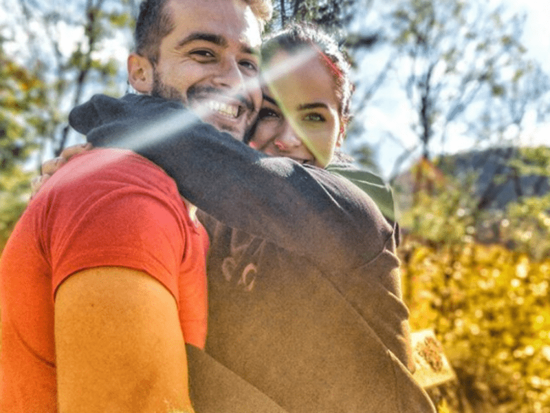 Filip & Klara from Krásná, Czech Republic