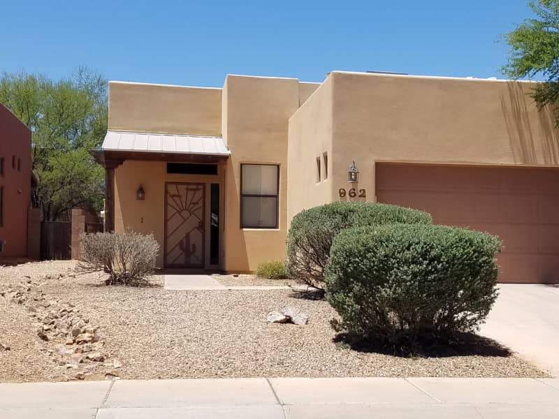 Housesitting assignment in Sierra Vista, Arizona, United States