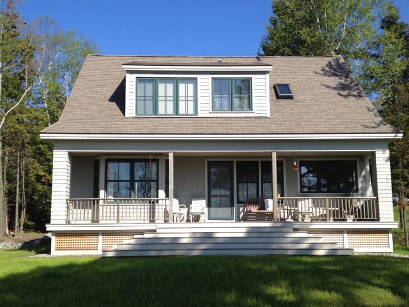 Housesitting assignment in Brunswick, Maine, United States