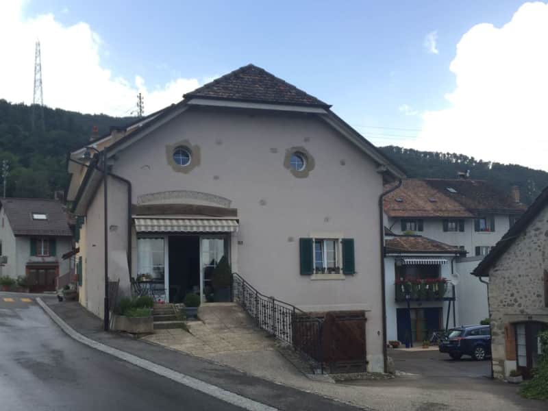 Housesitting assignment in Gilly, Switzerland