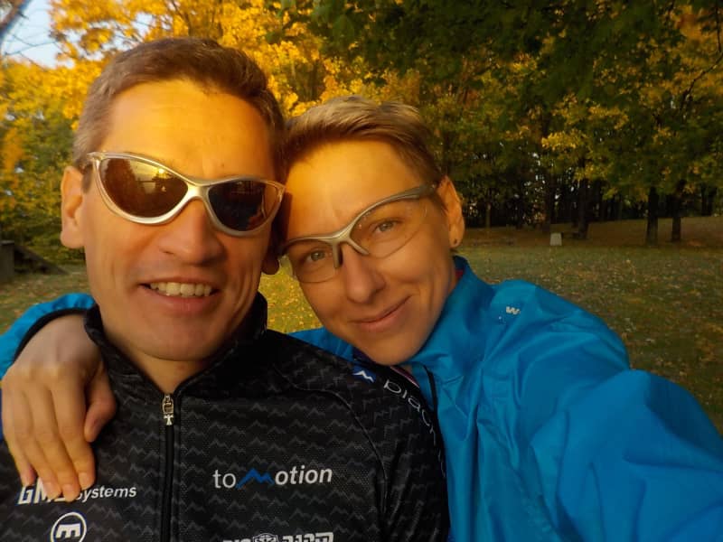 Tatsiana & Denis from Minsk, Belarus
