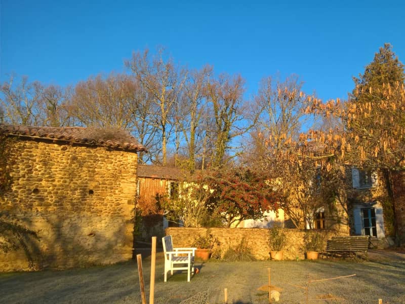 Housesitting assignment in Montastruc, France