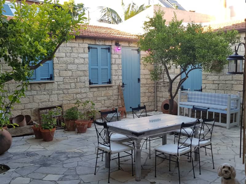 Housesitting assignment in Agia Fylaxis, Cyprus