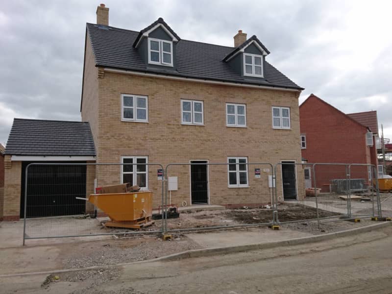 Housesitting assignment in Southam, United Kingdom