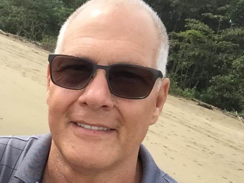 Gerald from Cocles, Costa Rica